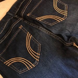 Hollister Jeans size 9